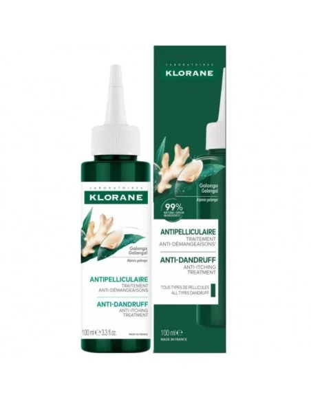 Champú Equilibrador Anti Caspa Klorane 400 ml