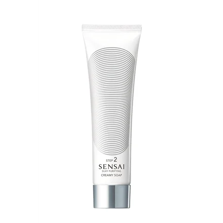 Crème nettoyante onctueuse Sensai étape 2, 125 ml