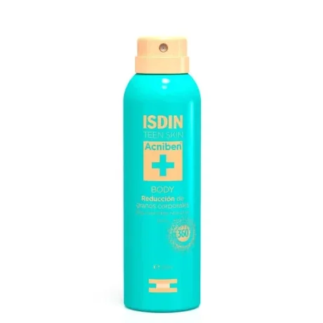 Spray redutor corporal de tungsteno ISDIN Acniben 150 ml
