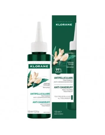Champú Reequilibrar Anticaspa Klorane 100 ml