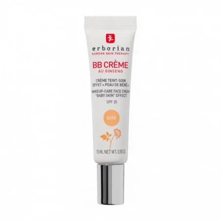Crema BB Erborian, 15 ml