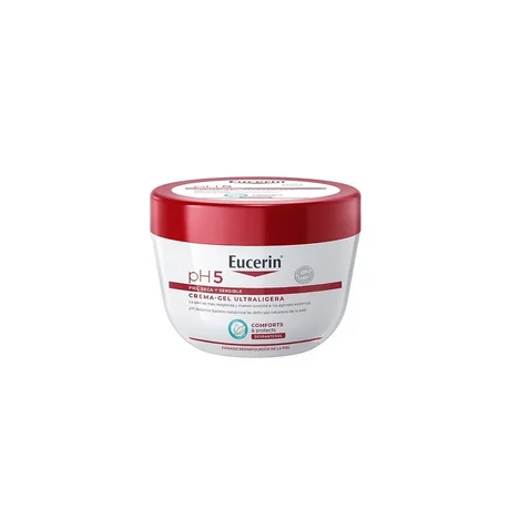 Crema-Gel Ultra Ligera Eucerin 350 ml