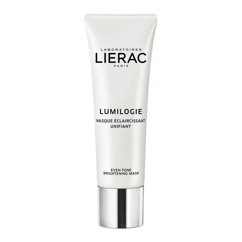 Masque éclairant Lierac Lumilogie 50 ml