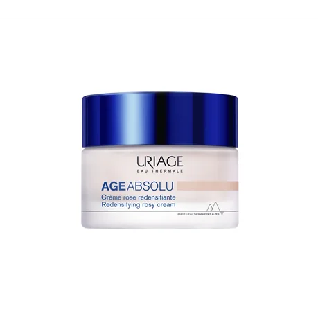 Crema redensificante antiedad Age Absolus Rosa Uriage