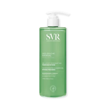 Gel de ducha SVR Espiral 400ml