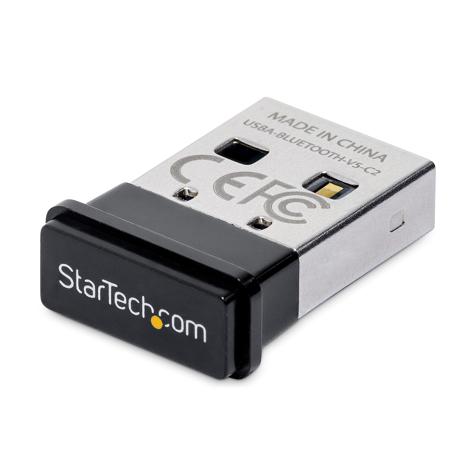 StarTech.com Bluetooth 5.0 Micro USB Dongle