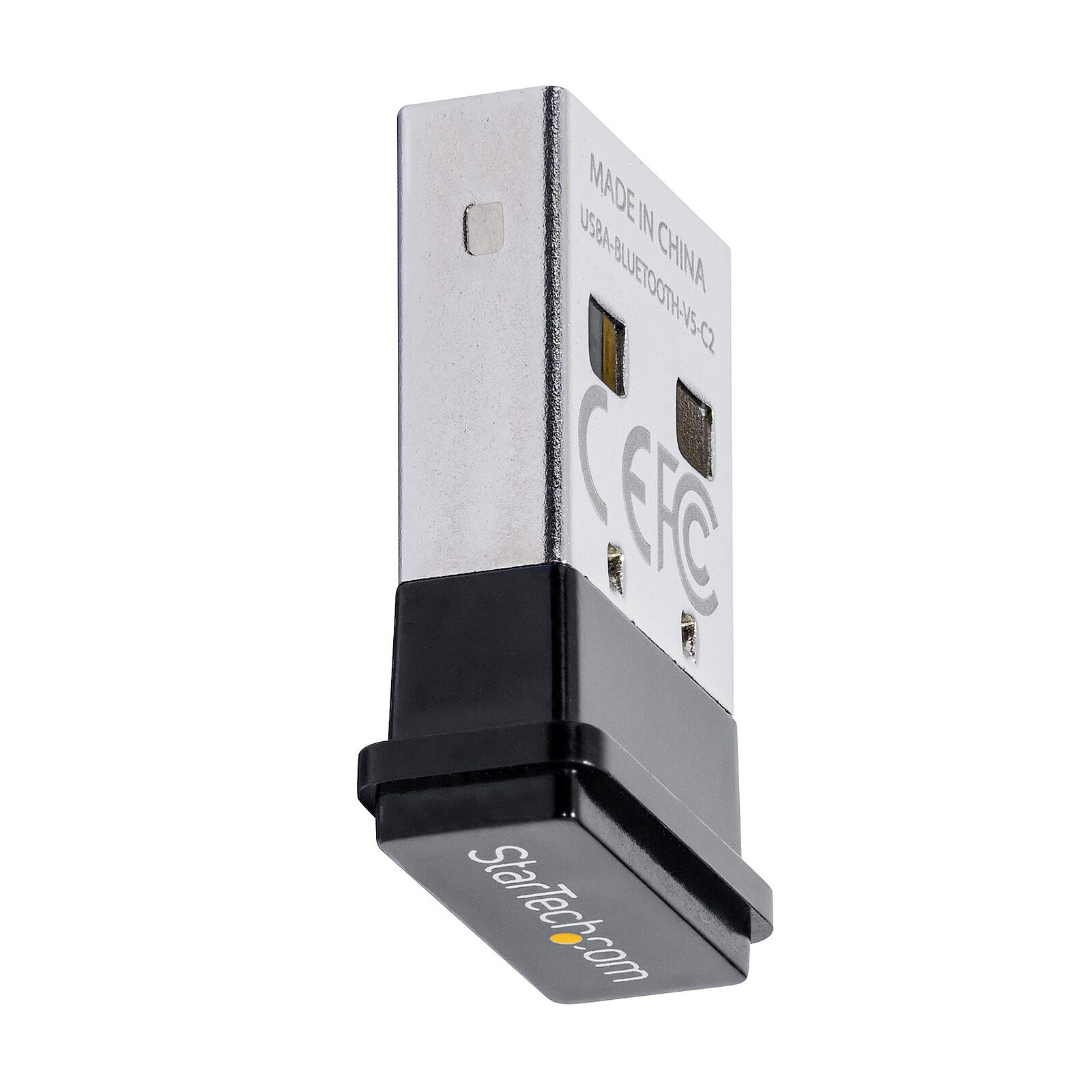 StarTech.com Bluetooth 5.0 Micro USB Dongle