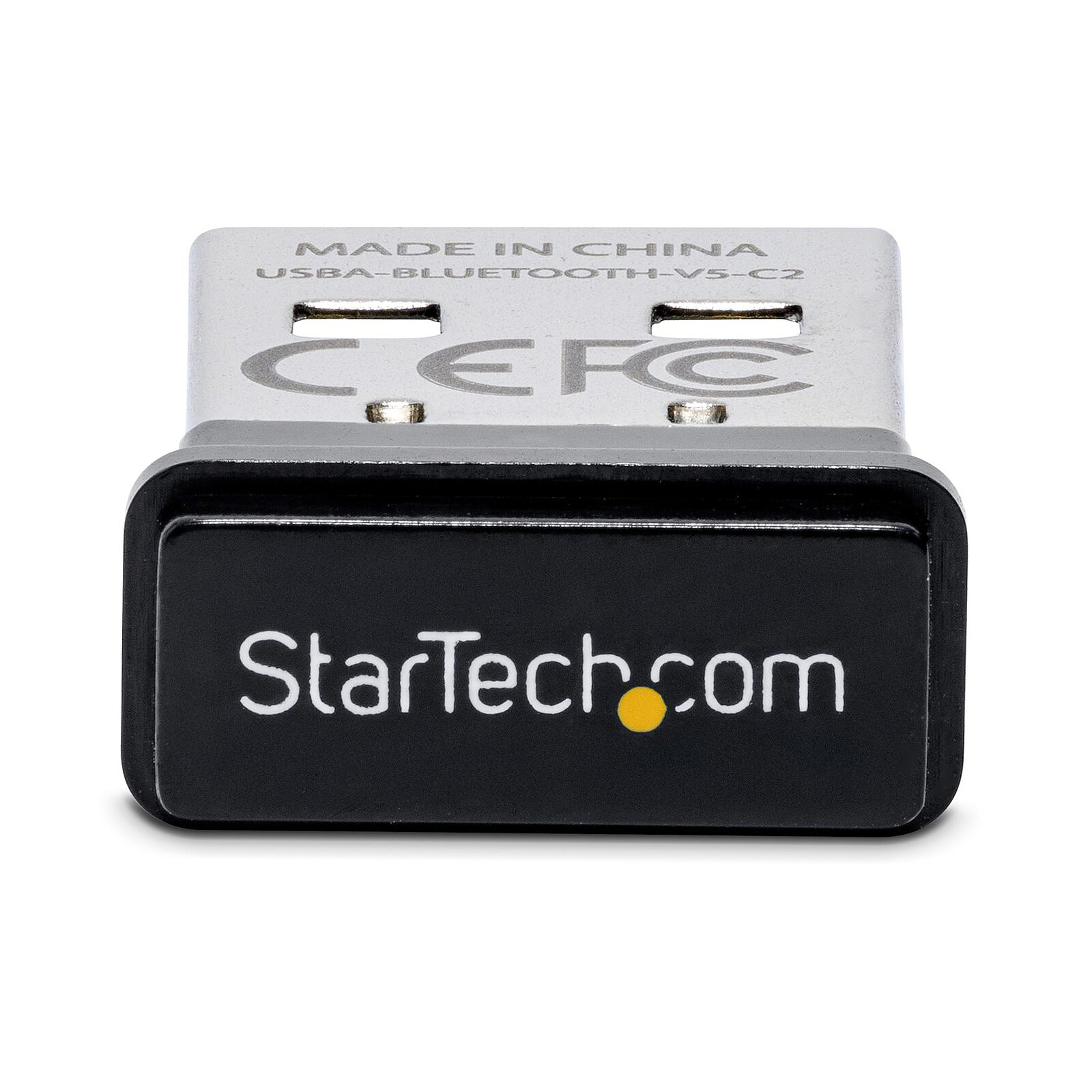 StarTech.com Bluetooth 5.0 Micro USB Dongle
