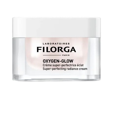 Crema Filorga Oxygen Glow, perfeccionadora iluminadora