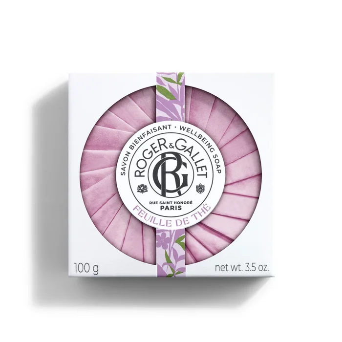 Jabón de bienestar Roger & Gallet 100g