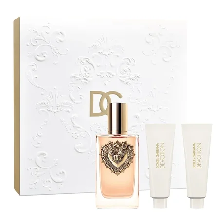 DOLCE & GABANNA Devotion Eau de Parfum 100ml + Set BF (50ml + 50ml)