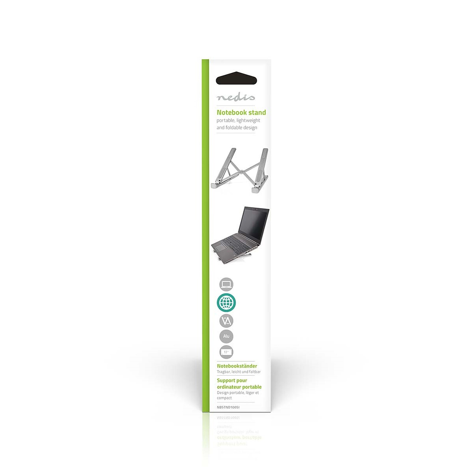 NEDIS Laptop Stand