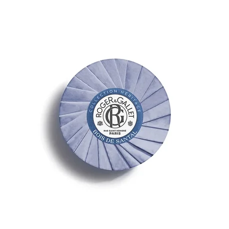 Jabón de bienestar Santal Madera Roger & Gallet 100g