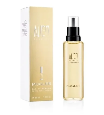 Botella recargable Angel Eco-Fuente Mugler 100 ml