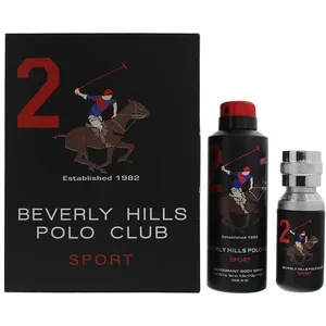 Beverly Hills Polo Club Eau de Toilette No. 2