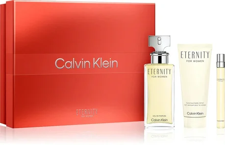 Calvin Klein Eternity Femme Eau de Parfum Set
