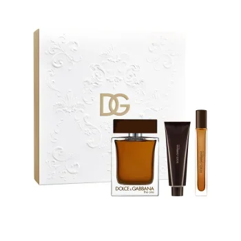 DOLCE & GABANA The One Homme 100ml + Set (100ml, 50ml, 10ml)