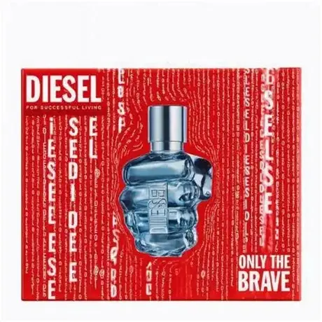 Diesel Only The Brave Eau de Toilette - 125ml + 35ml