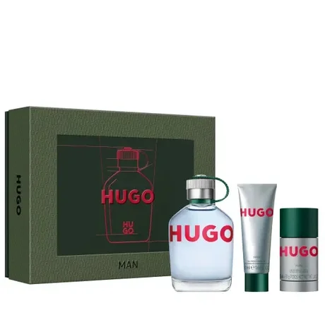 Hugo Boss Hugo ETV 125ml Set