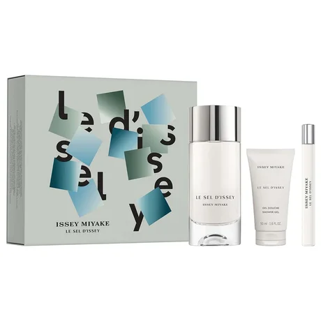 Issey Miyake Le Sel Eau de Parfum 100ml + Travel Set
