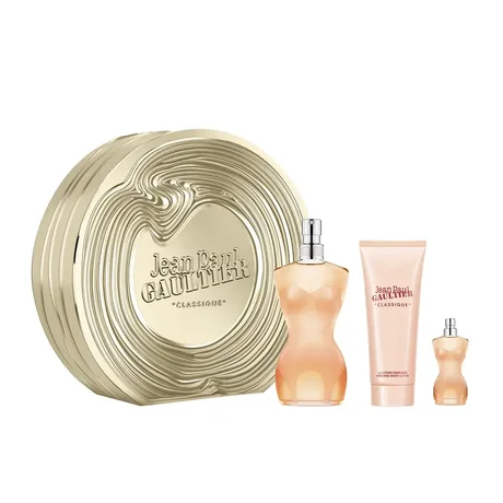 Jean Paul Gaultier Classique Eau de Toilette 100ml + Set