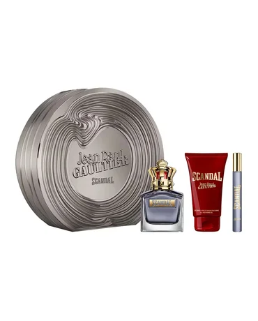Jean Paul Gaultier Scandal EDP - 100ml + Set (100, 150 & 10ml)