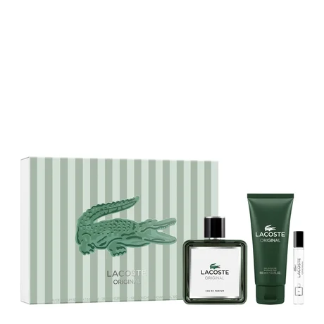 Lacoste Original Eau de Parfum 100ml + 75ml + 10ml