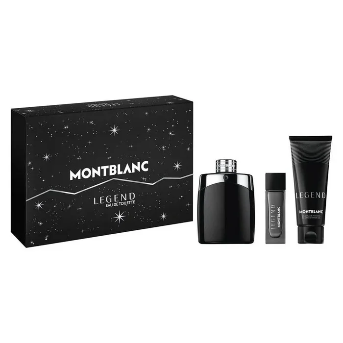 Montblanc Legend Eau de Toilette - 100ml Set