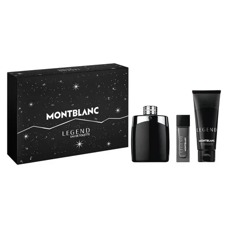 Set Montblanc Legend Eau de Toilette - 100 ml