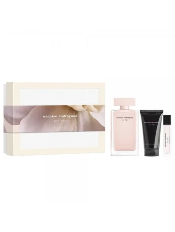 Narciso Rodriguez For Her Eau de Parfum Set