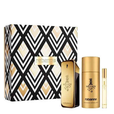 Paco Rabanne 1 Million EDP 100ml + 150ml + 10ml
