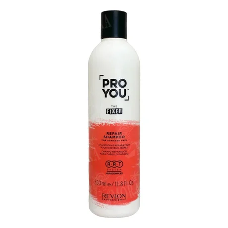 Champú Revlon Pro You Fixer Reparador, 350 ml
