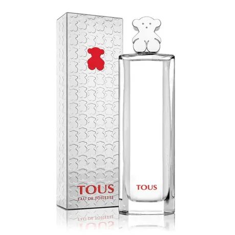 Perfume TOUS - Fresco, Sencillo y Puro