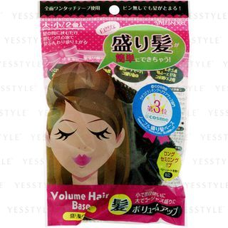 Base de volumen para el cabello Noble - 2 unidades