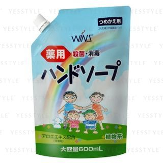 NIHON DETERGENT Hand Soap 600ml Refill