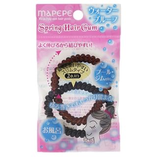 Chantilly Spring Hair Coil (2pcs)