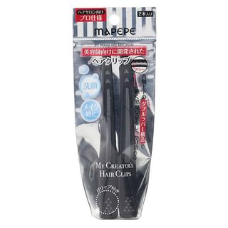 Chantilly Creator's Hair Clip - 2 Pieces