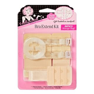 Kit de extensión de sostén Hollywood Fashion Secrets