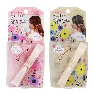Clip para el cabello medio LUCKY TRENDY