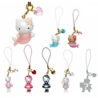 Llavero TCP Secreto Mascota Hello Kitty (3 diseños)