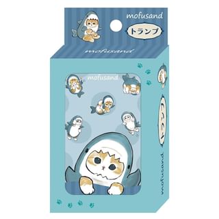 Tarjetas de juego Ensky