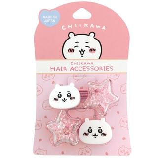 Chiikawa Hair Tie (Set of 2) One Size
