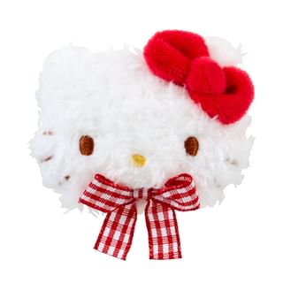 Sanrio Hello Kitty Face Mascot Hair Clip (7×2.5×5cm)