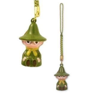 Colgante de campana Zowie Moonin Snufkin