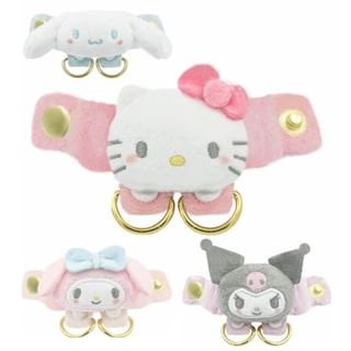 Charma de bolso OST con personaje Sanrio Hello Kitty