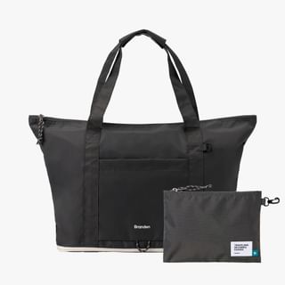 Branden Foldable Tote Bag - 5 Colors