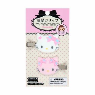 Cojines para el cabello Sanrio Charmmy Kitty y Honey Cute (pack de 2)