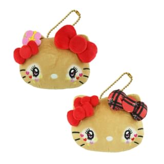 Bolso de maquillaje Yasuda Hello Kitty - Versión uniforme