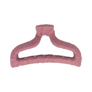 Clip de pelo PARSA Beauty, rosa chicle (Tamaño: Tamaño único, Color: Rosa chicle)