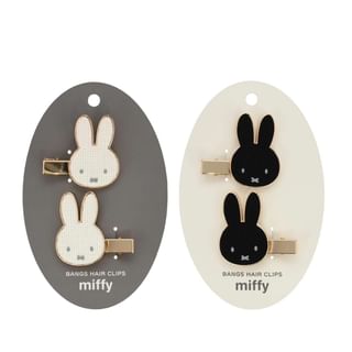Clips para el cabello SHOBIDO (juego de 2)